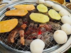 -白山烧烤(文安路万豪店)
