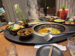 -蘸小院铁锅炖·蘸酱菜·东北菜(怀远门店)