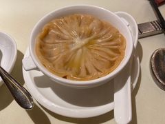 龙虾蟹肉大汤包-利苑酒家(华熙国际店)