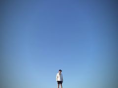 -亿利库布其七星湖沙漠生态旅游区