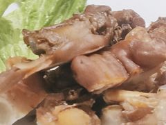 酱猪蹄-惠丰堂饭庄(北洼路店)