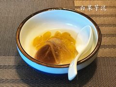 白果芋泥-潮汕味道·煮海餐厅(金麟大厦店)