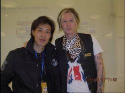 和英国顶级发型师-茉缇专业美发