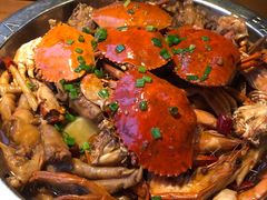 -胖哥俩肉蟹煲(来福士店)