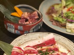 极上牛五花-上男·烧肉集市(五一广场店)