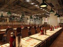 大堂-港逸轩茶餐厅