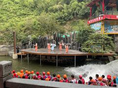 -将军关探险漂流