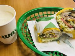 -赛百味SUBWAY(高新店)