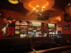 -無名记忆Music Bar夜景怀旧酒吧