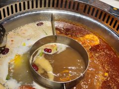 -重庆德庄火锅(映月湖环宇城店)
