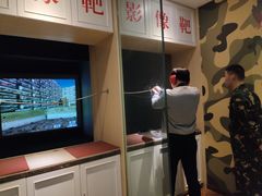 -真枪会射击俱乐部(河西中央公园店)