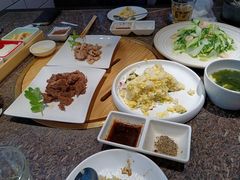 -正苑26年海鲜烤肉•牛尾汤汤饭(东港店)