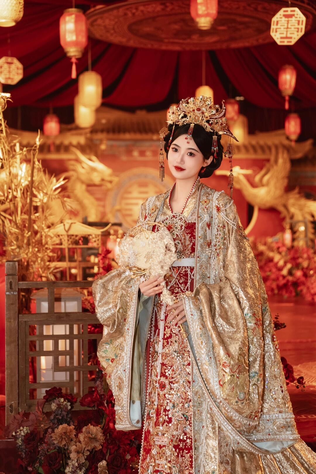 大连首家中式汉服馆🪭【荣华礼服】
汇聚各品牌「正版」中式汉服