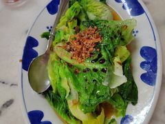 烫生菜-铭记肉骨茶