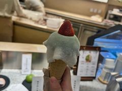 -米糯糯·MINONO·大福冰淇淋(青岛万象城店)