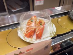 -争鲜回转寿司(浦东三钢里PLUS店)