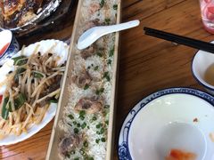 -海泉湾竹筒饭·瘦身水库大头鱼(从化温泉镇店)