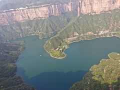 -河南宝泉旅游区