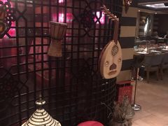大堂-Tajine Moroccan塔金摩洛哥中东餐厅
