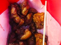 -老韩煸鸡·中国炸鸡(水塔美食街店)