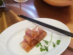 -广州富力君悦大酒店空中花园