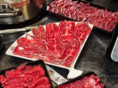 鲜牛肉-林记潮牛·牛肉火锅(上马墩店)