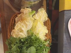 -四季喧黔味豆米火锅(万达广场店)