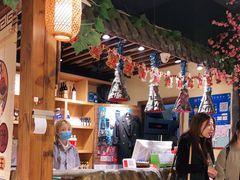 -将军肚烧烤鸡手王(东岭南街店)