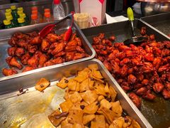 -老韩煸鸡·中国炸鸡(水塔美食街店)