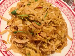 东北酸菜炒粉-满园烤鸭·春饼(沈北万达店)