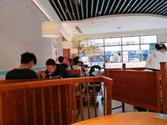 大堂-诚铭记·虾仁汤包·成都小吃(融创店)