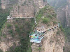 -十渡东湖港风景区