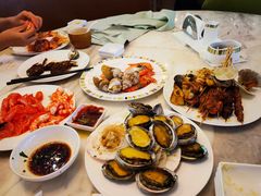 -冀粤香海鲜自助餐厅(西美五洲店)