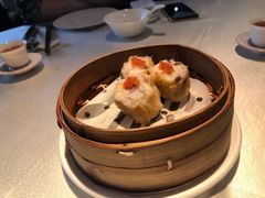 香菇黑毛猪烧麦皇-皇朝会.经典传统粤菜(外滩店)
