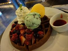 -莓园冰淇淋店