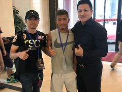 -拳盛时代拳击俱乐部(北京路店)