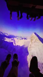 -翱翔飞越地平线