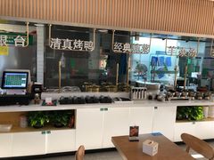 -紫光园·烤鸭(沙河物美店)