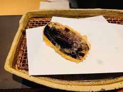 炸蔬菜-みかわ是山居