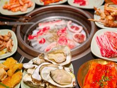 -梨花自助烤肉(西三旗万象汇黑金店)