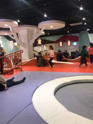-Eureka优瑞卡儿童主题乐园(合生汇购物中心店)
