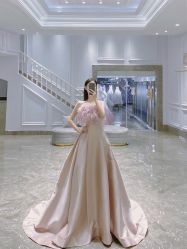 -MANLI BRIDAL婚纱