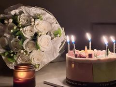 -半勺舒舒生日蛋糕店