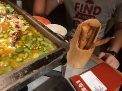 -探鱼·鲜青椒爽麻烤鱼(领展购物广场店)