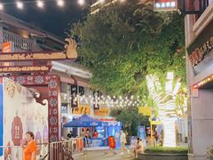-吉庆街美食广场
