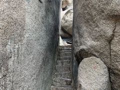 -崂山仰口游览区