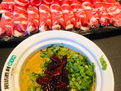 招牌麻酱调料-阳坊胜利涮羊肉(阳坊老店)