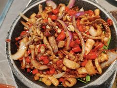 -零柒三幺·山野湖南菜(景枫中心店)