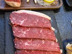 -松渡·鲜肉泥炉烤肉(时代天街店)