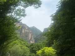 -十渡东湖港风景区